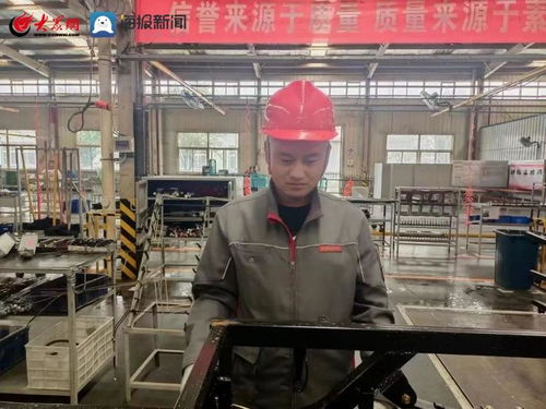 把工匠精神融入班組工作每一個細節——記龍城工匠、濰柴雷沃重工股份五星車輛廠裝配班班長林志超