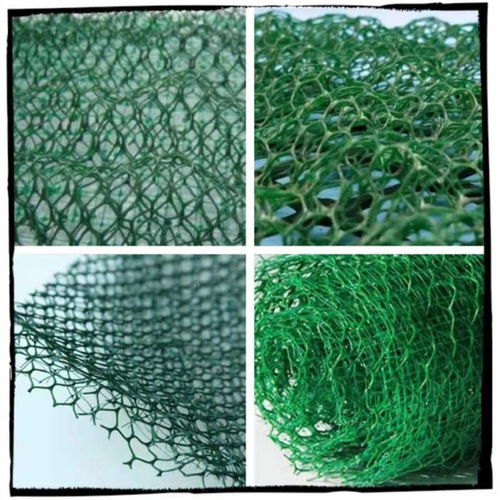 熱烈祝賀宿城區三維土工網墊集團格柵項目