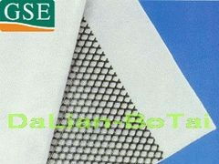 高流量復(fù)合土工網(wǎng)與單面土工模袋 工程防護(hù)與生態(tài)修復(fù)的協(xié)同應(yīng)用